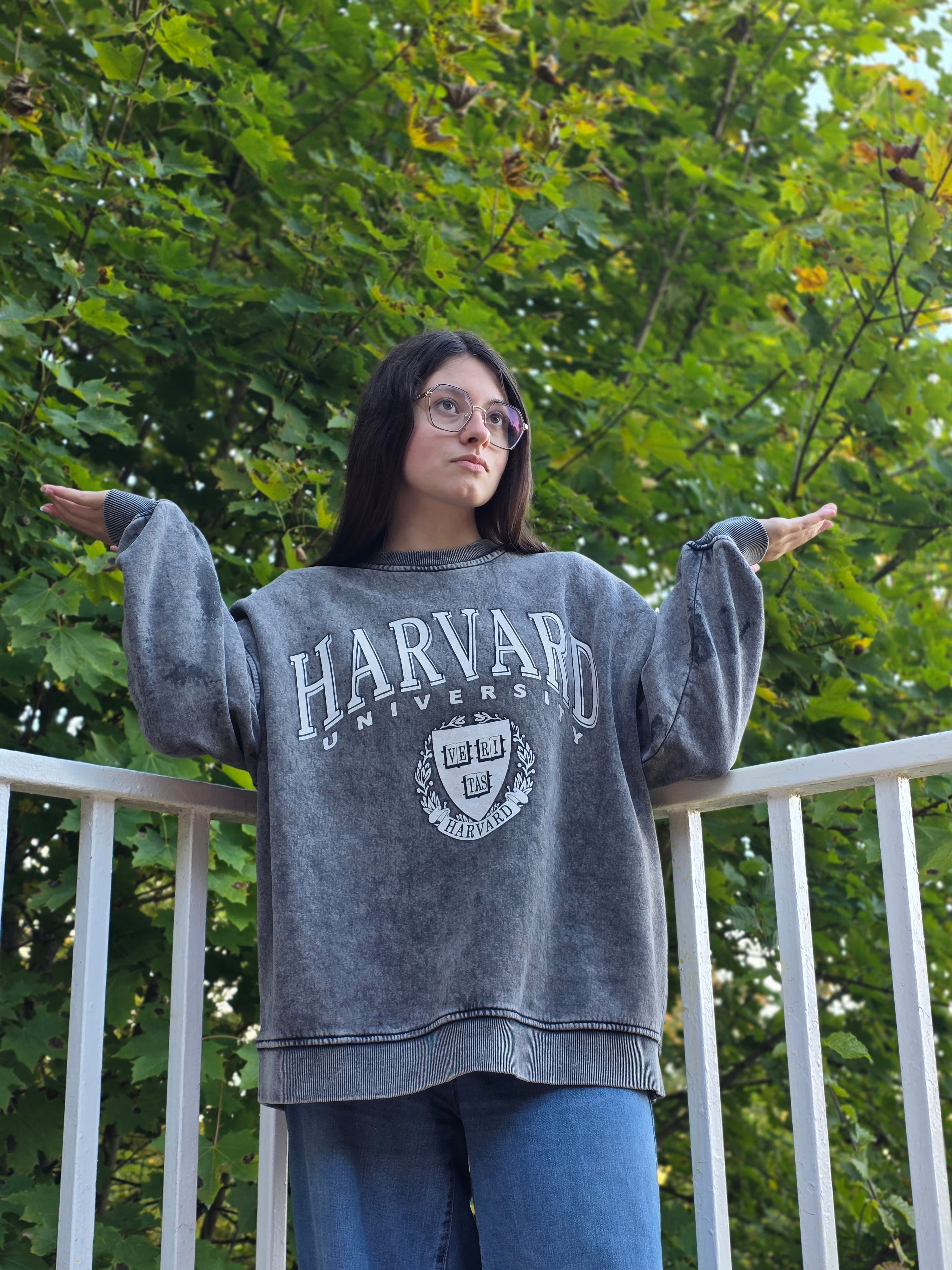 Outdoor Hoodie - Casual pose